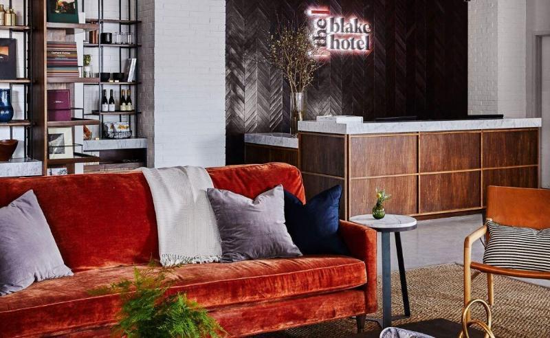 The Blake Hotel New Haven Dış mekan fotoğraf