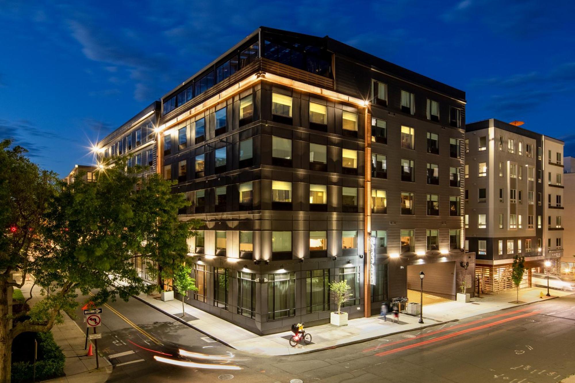 The Blake Hotel New Haven Dış mekan fotoğraf